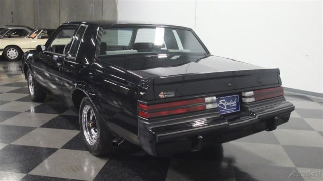 1987 Buick Grand National Turbo - photo 9