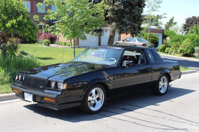 1987 Buick Grand National