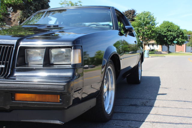1987 Buick Grand National - photo 10