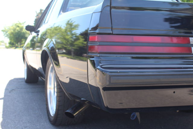 1987 Buick Grand National - photo 5