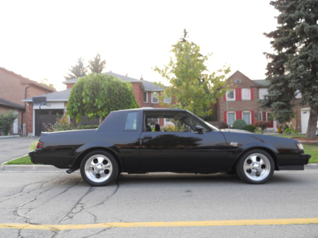 1987 Buick Grand National - photo 6