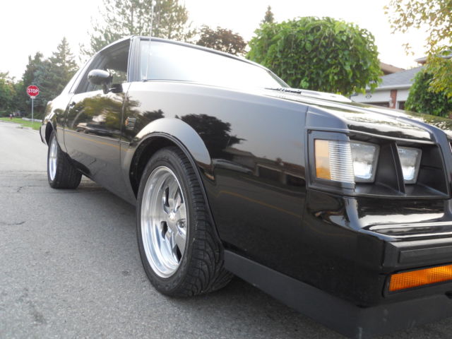 1987 Buick Grand National - photo 7