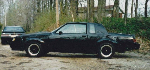 1987 Buick Grand National Turbo GNX #209 - photo 2