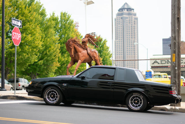 1987 Buick Grand National - photo 9