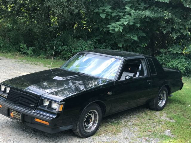 1987 Buick Grand National