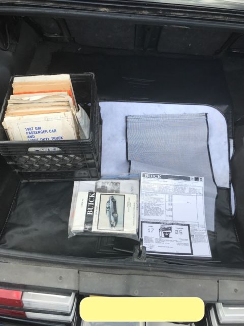 1987 Buick Grand National - photo 10