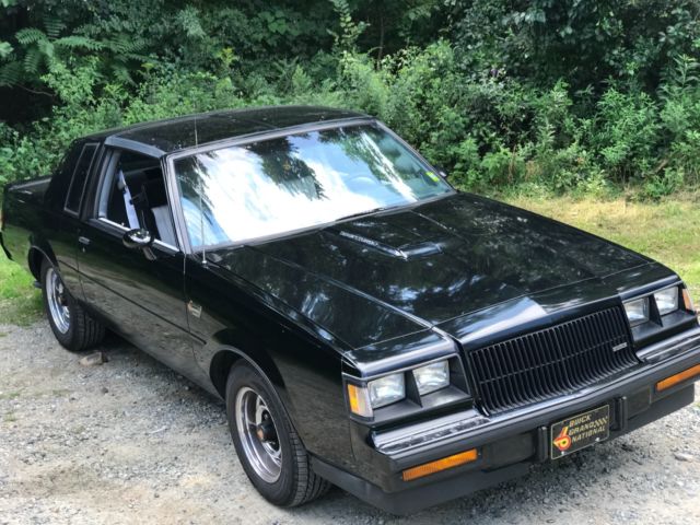 1987 Buick Grand National - photo 2