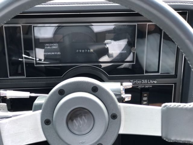 1987 Buick Grand National - photo 3