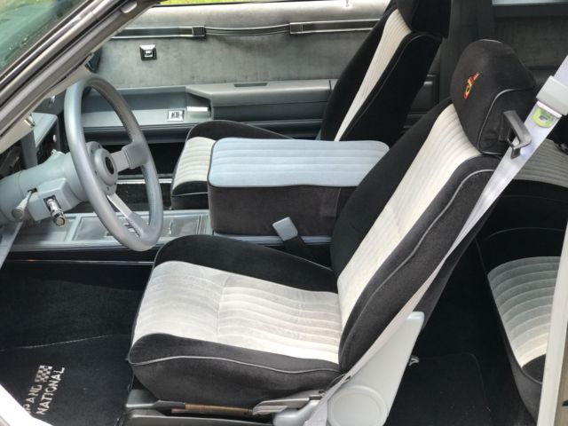 1987 Buick Grand National - photo 4