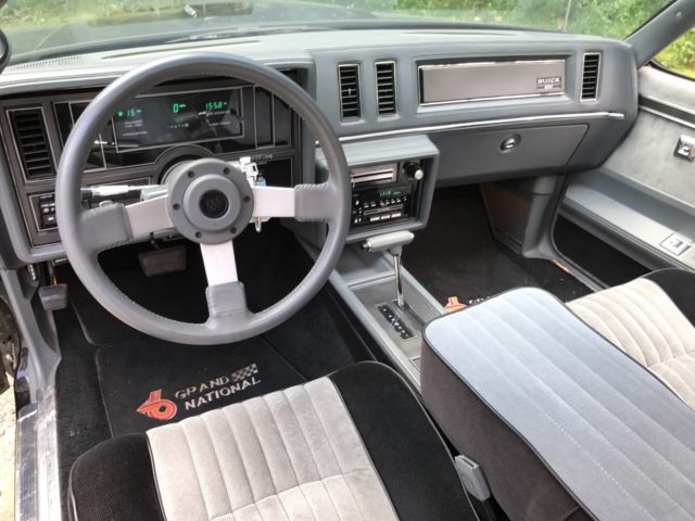1987 Buick Grand National - photo 7