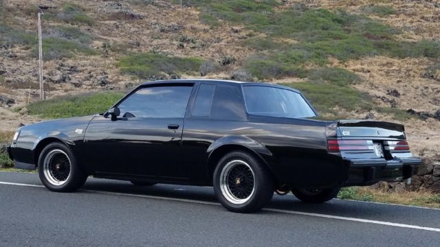 1987 Buick Grand National Fully Loaded - photo 3