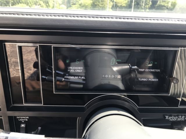 1987 Buick Grand National Grand National - photo 10