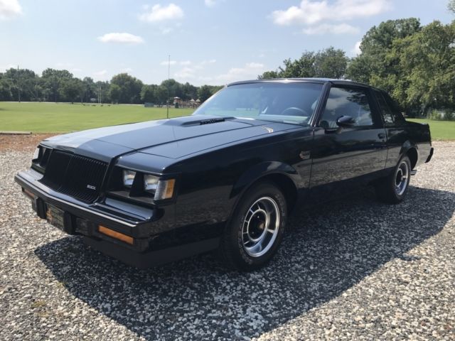 1987 Buick Grand National Grand National - photo 2