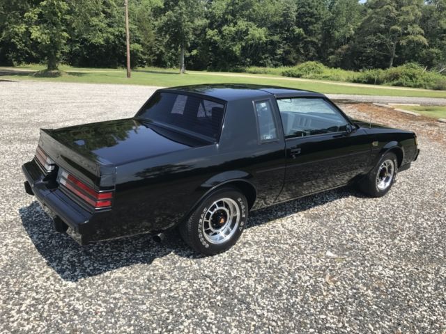 1987 Buick Grand National Grand National - photo 4