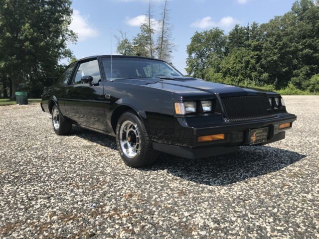 1987 Buick Grand National Grand National - photo 6