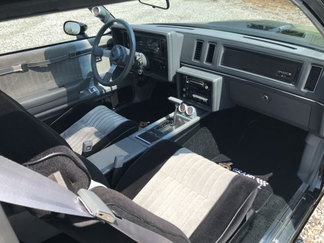 1987 Buick Grand National Grand National - photo 7