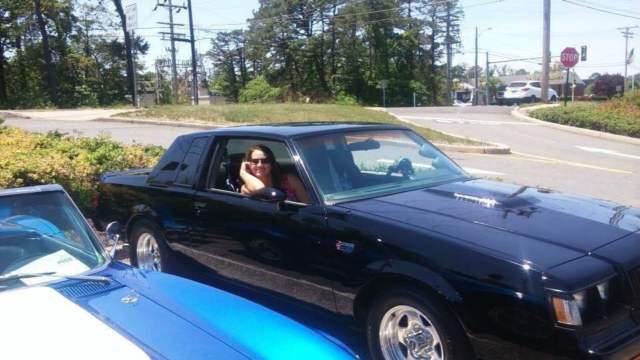 1987 Buick Grand National