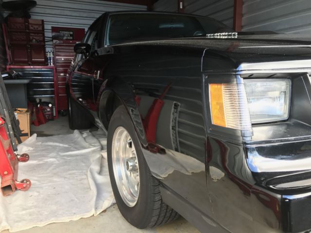 1987 Buick Grand National - photo 11