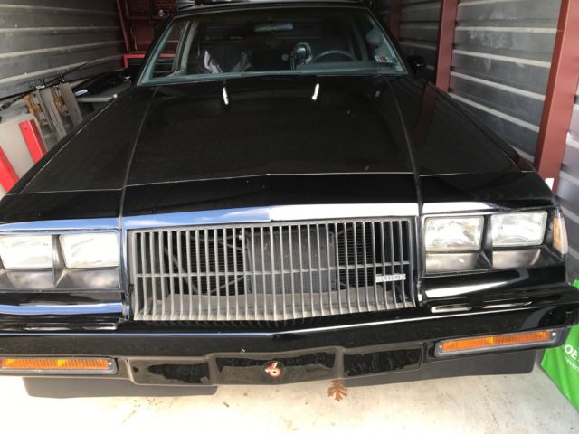 1987 Buick Grand National - photo 9