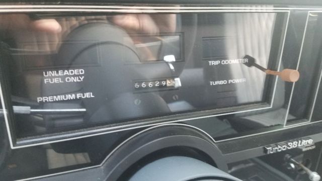 1987 Buick Grand National - photo 8