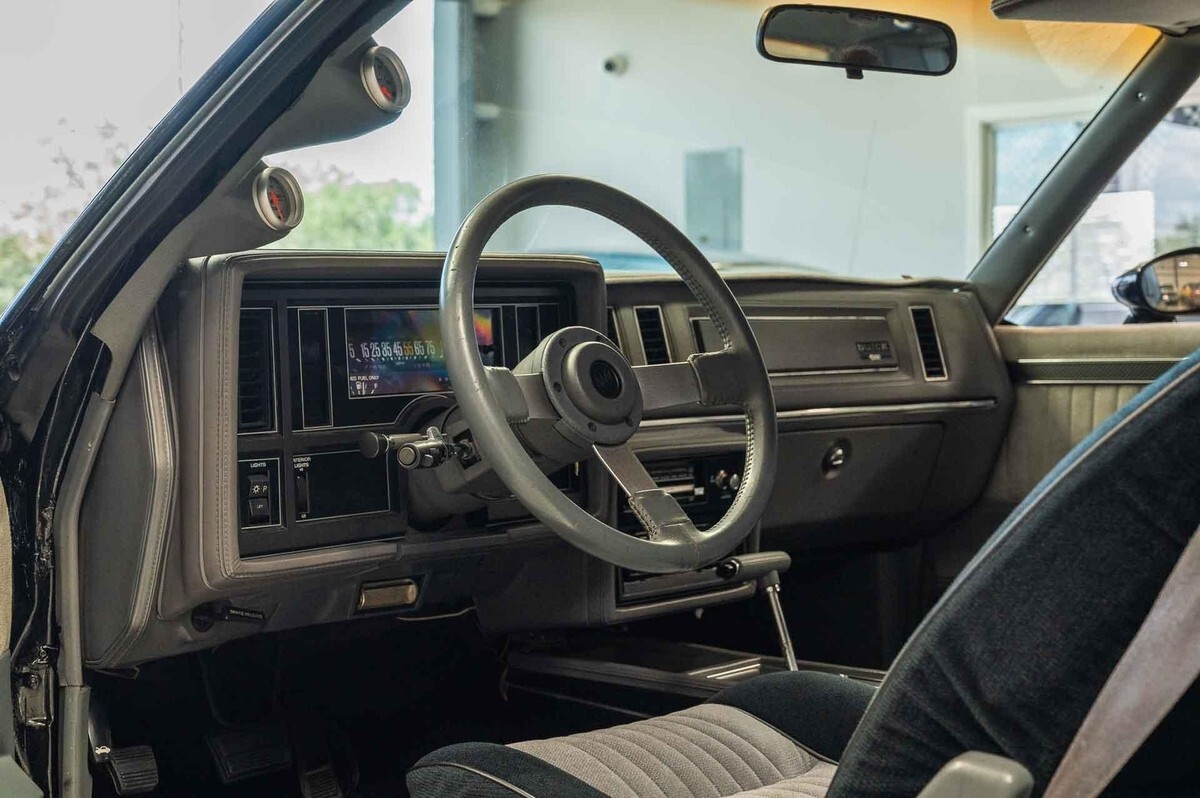 1987 Buick Grand National WE2 - photo 12