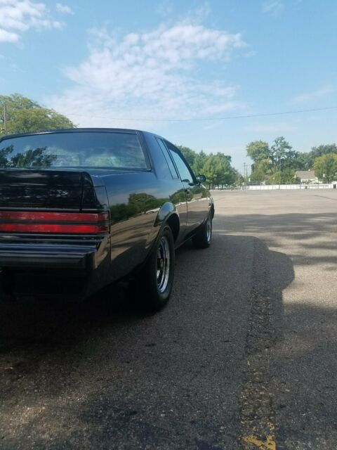 1987 Buick Grand National WE2 - photo 5