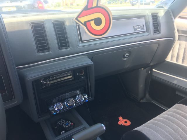 1987 Buick Grand National - photo 12
