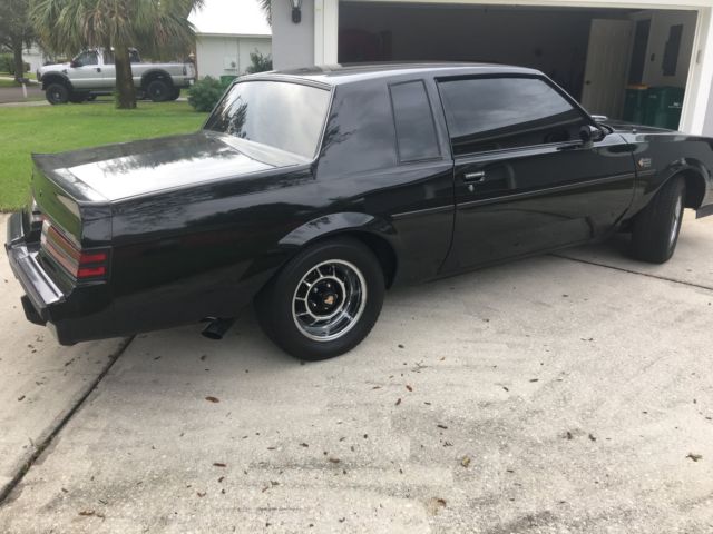 1987 Buick Grand National - photo 3