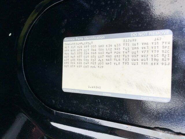 1987 Buick Grand National - photo 11