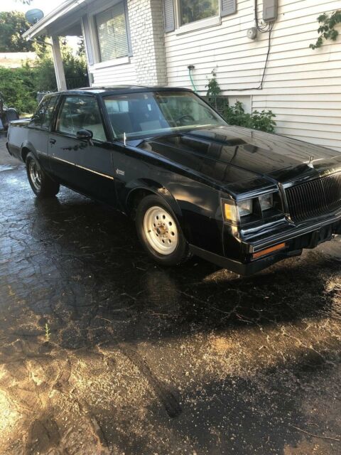 1987 Buick Grand National - photo 3
