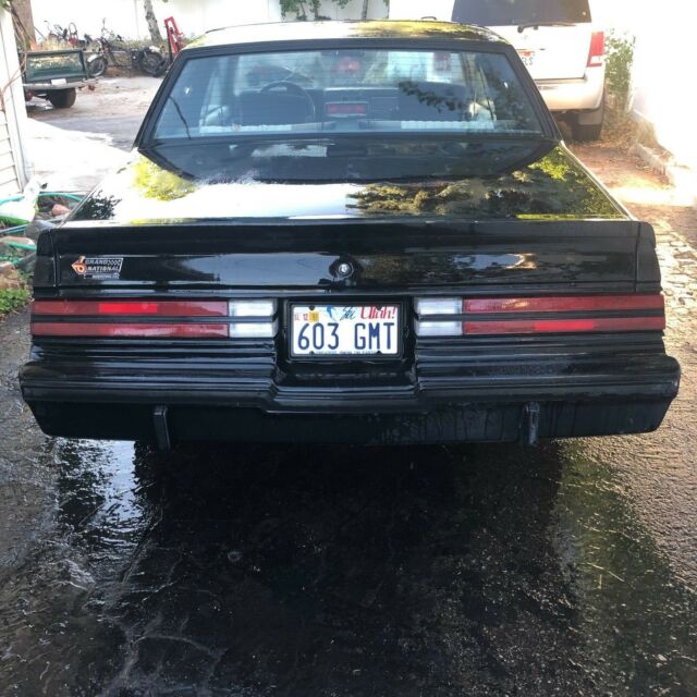 1987 Buick Grand National - photo 4