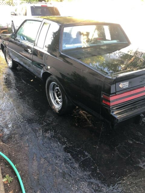 1987 Buick Grand National - photo 5
