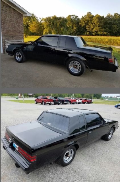 1987 Buick Grand National - photo 2