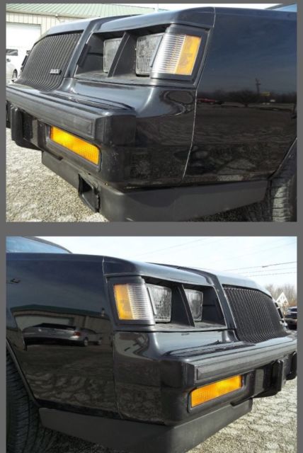 1987 Buick Grand National - photo 4