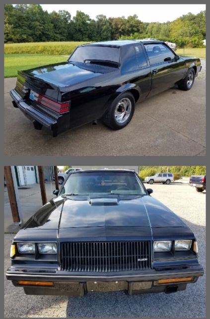 1987 Buick Grand National - photo 9