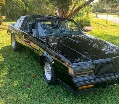 1987 Buick Grand National Grand National