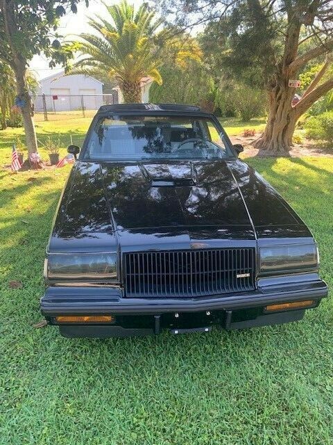 1987 Buick Grand National Grand National - photo 2