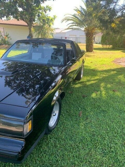 1987 Buick Grand National Grand National - photo 3