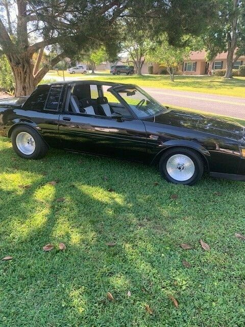 1987 Buick Grand National Grand National - photo 5