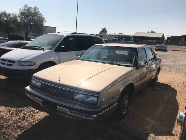 1987 Buick LeSabre - photo 4