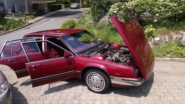 1987 Buick LeSabre - photo 2