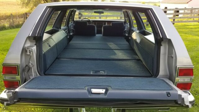 1987 Buick LeSabre Estate Wagon - photo 11