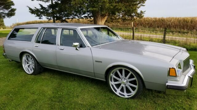 1987 Buick LeSabre Estate Wagon - photo 3