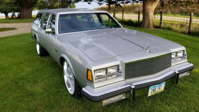 1987 Buick LeSabre Estate Wagon - photo 4