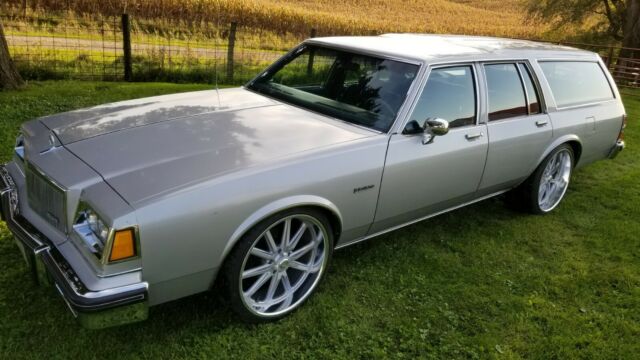 1987 Buick LeSabre Estate Wagon - photo 5