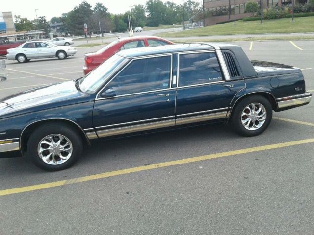 1987 Buick Park Avenue Electria