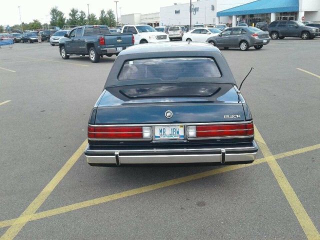 1987 Buick Park Avenue Electria - photo 2
