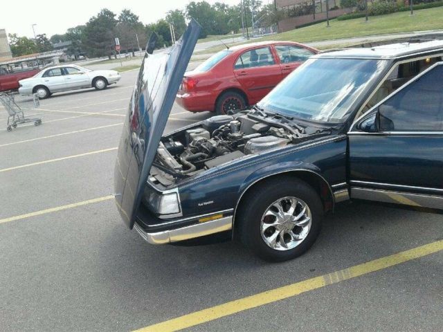 1987 Buick Park Avenue Electria - photo 3