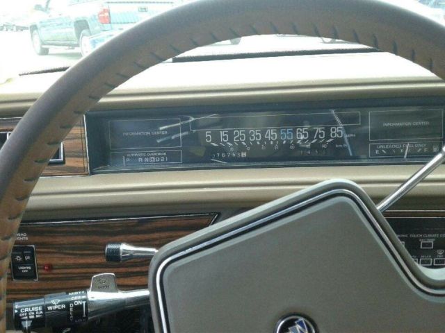 1987 Buick Park Avenue Electria - photo 6