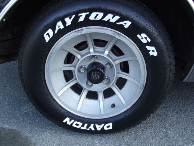 1987 Buick Regal Limited "T-Type" - photo 12